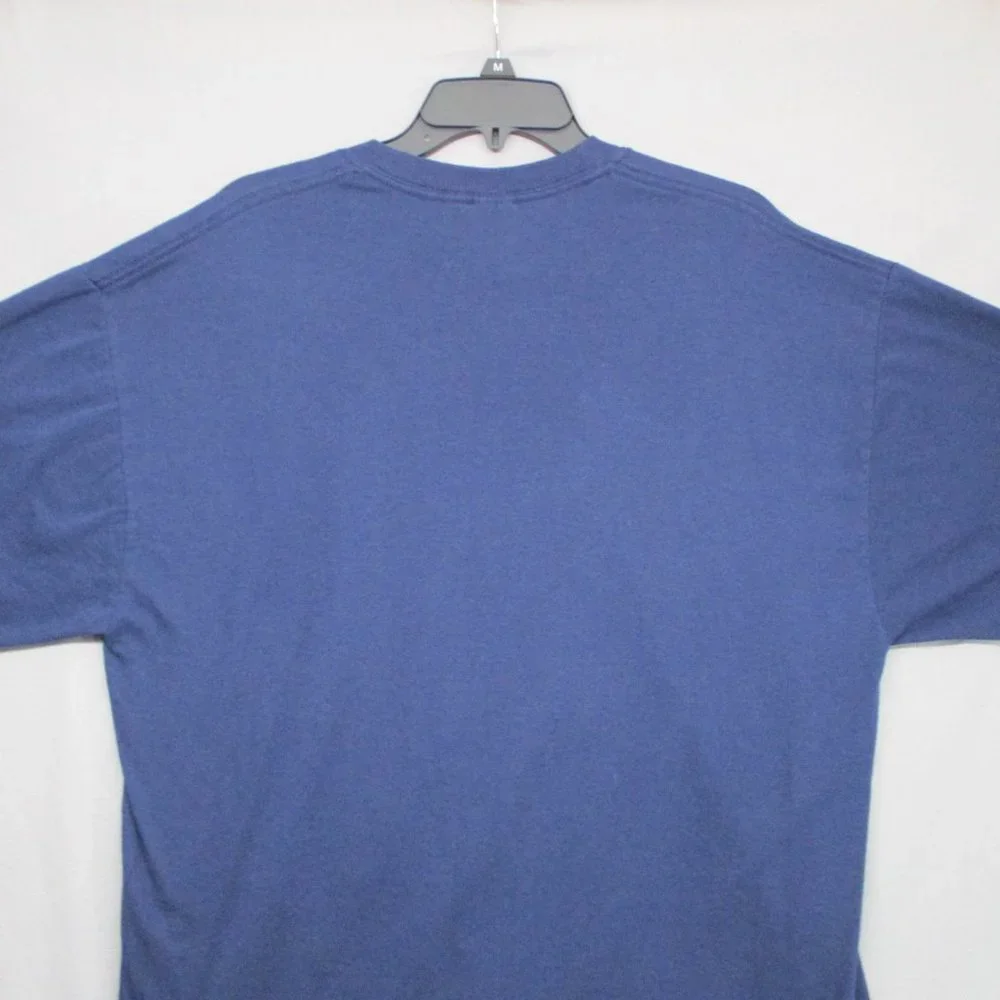 Arcadia 2008 25th ann. Blue Grass Festival Blue Men Size | XL - Picture 8 of 9